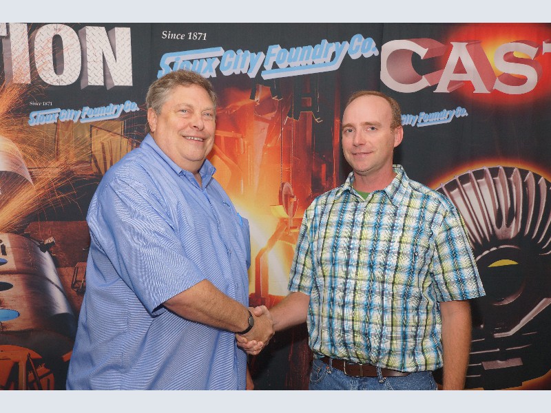 Brandon Reynolds - Gleeson Construction