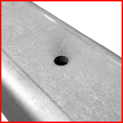 Bolt Holes