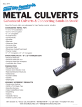 Metal Culverts