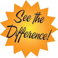 See the Difference!